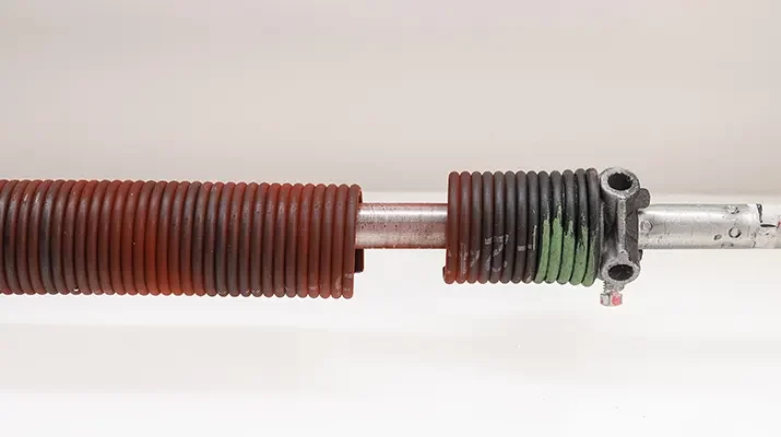 Services - Garage Door Broken Spring Repair