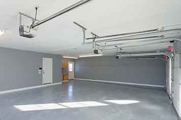 Garage door project 10