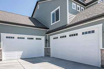 Garage door project 15