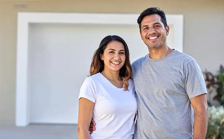 Garage door repair review